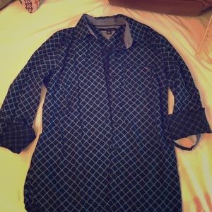Tommy Hilfiger button down shirt